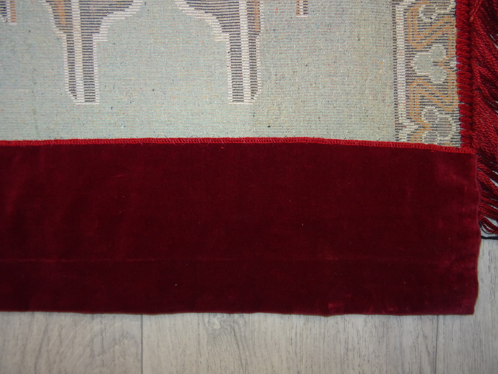 Antiek Indiaas wandkleed - Afbeelding 22