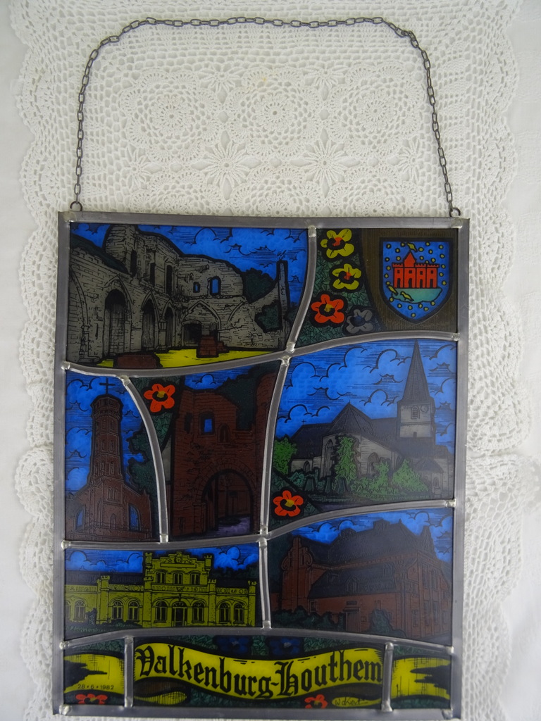 Prachtig Glas in lood Valkenburg-Houthem - Afbeelding 6