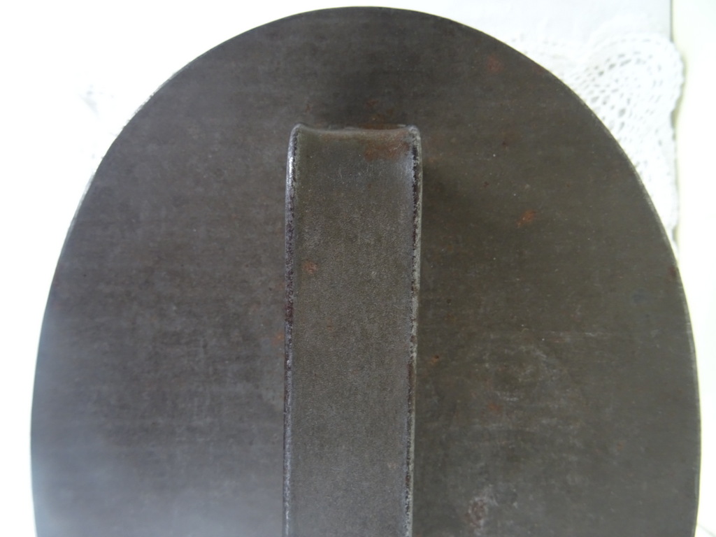 Vintage metalen puddingvorm - Afbeelding 4