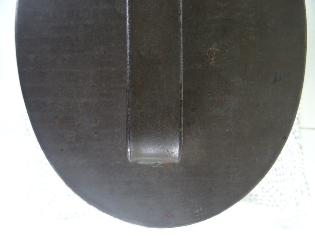 Vintage metalen puddingvorm - Afbeelding 5