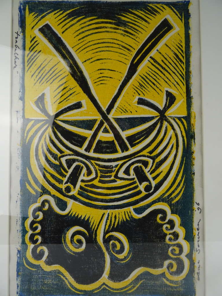 Luc Souren Trabalhar EH 1/1