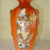Antieke Chinese aardewerk vaas