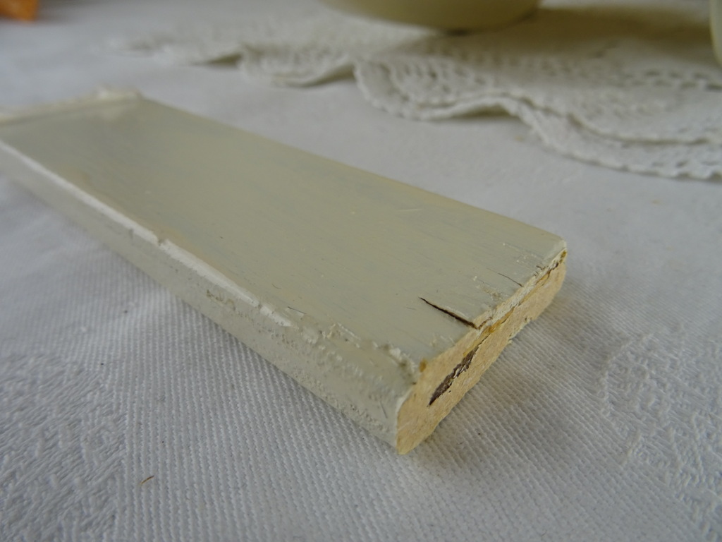 Vintage poppen schommelstoeltje zwaan - Afbeelding 10
