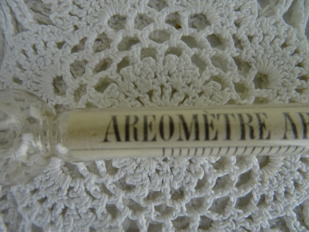 Antieke thermometer in originele doos - Afbeelding 10