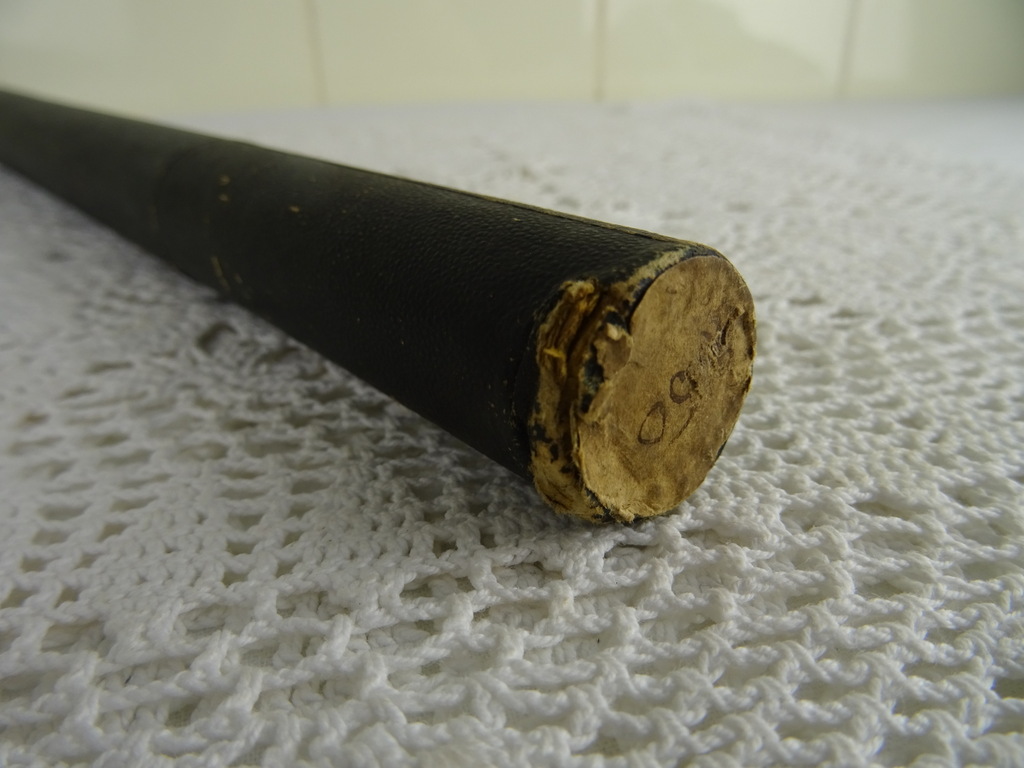 Antieke thermometer in originele doos - Afbeelding 19