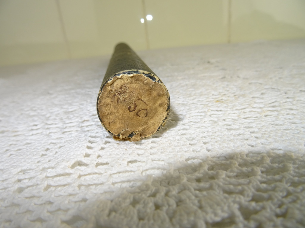 Antieke thermometer in originele doos - Afbeelding 22