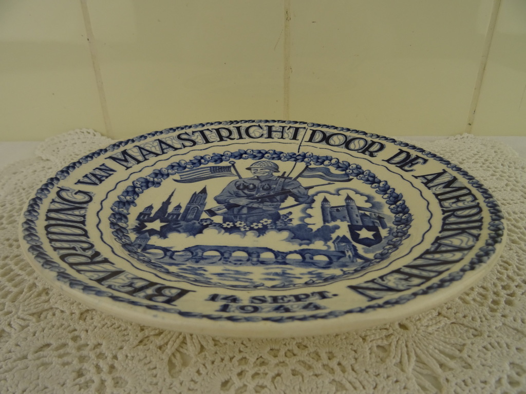 Herdenkingsbord Bevrijding Maastricht - Afbeelding 7