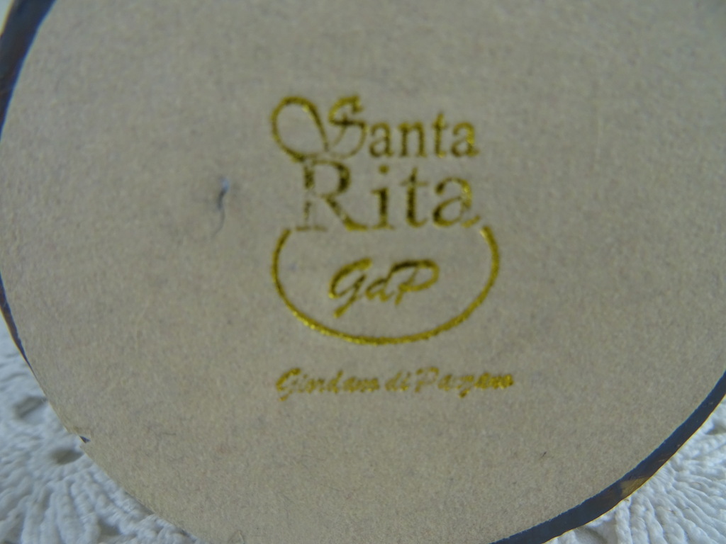 Antiek beeldje Heilige Rita van Cascia - Afbeelding 19