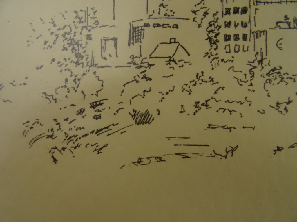 Staatsmijn Emma tekening - Afbeelding 9
