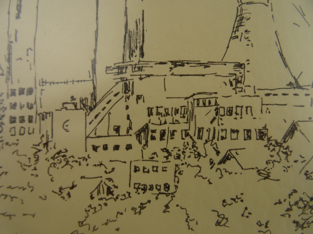 Staatsmijn Emma tekening - Afbeelding 10