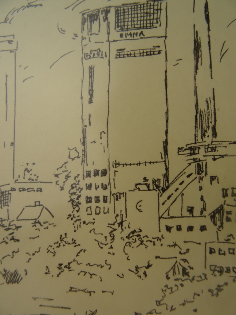 Staatsmijn Emma tekening - Afbeelding 11