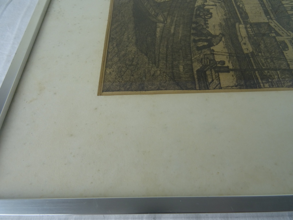 Vintage Pentekening PLEM Maascentrale Buggenum - Afbeelding 20