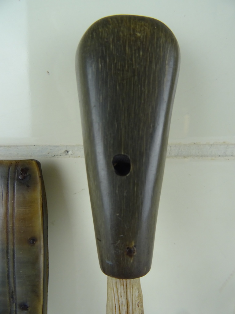 Antieke brievenopener vis - Afbeelding 3