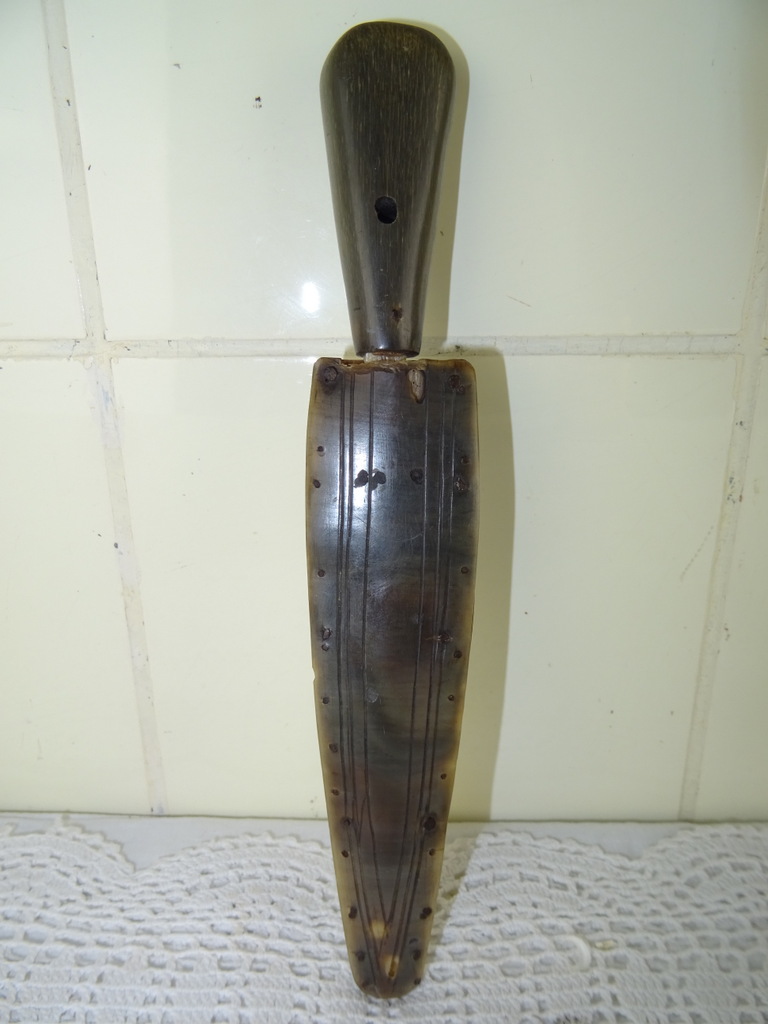 Antieke brievenopener vis - Afbeelding 20