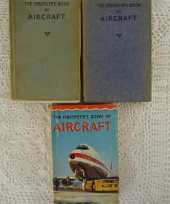 The Observer's book of Aircraft 1957 1959 1966