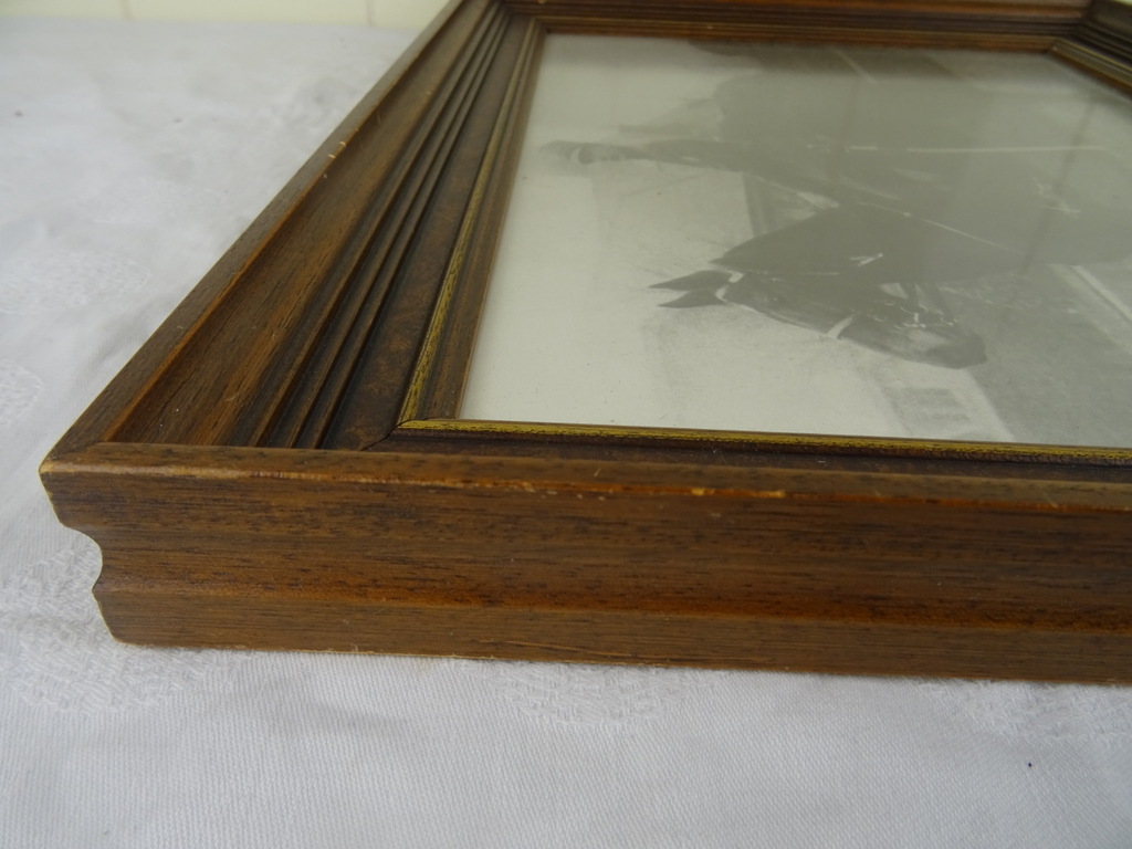 Antieke foto Marechaussee in lijst - Afbeelding 28