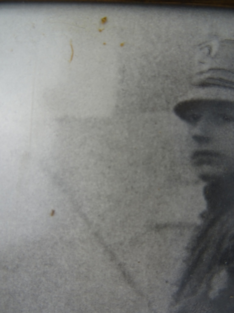 Antieke foto Marechaussee in lijst - Afbeelding 32