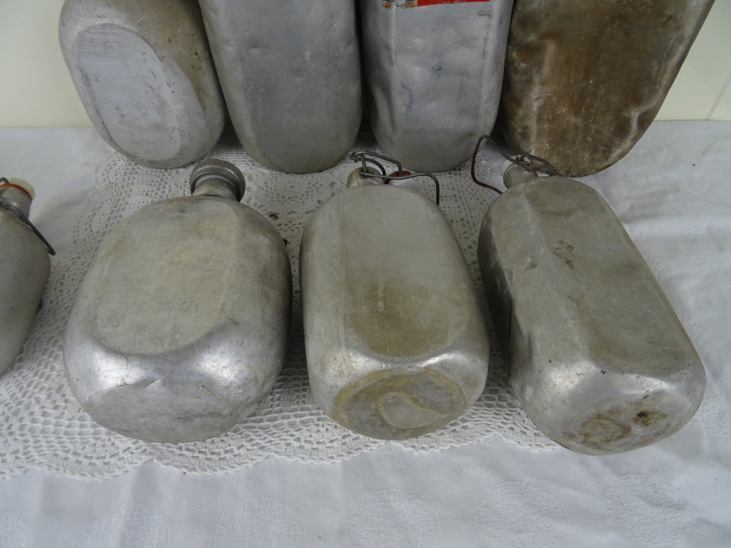 Collectie antieke mijnwerkers flessen - Afbeelding 20
