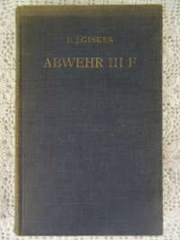 Abwehr III F H.J. Giskes