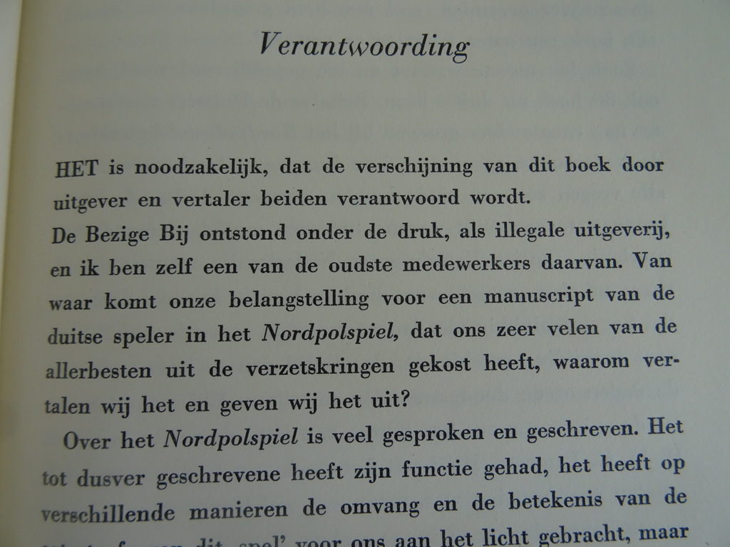 Abwehr III F door HJ Giskes - Afbeelding 8
