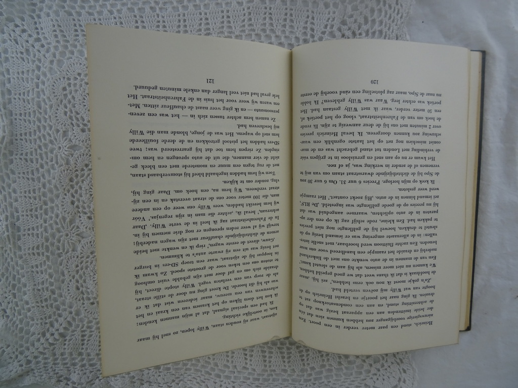 Abwehr III F door HJ Giskes - Afbeelding 10