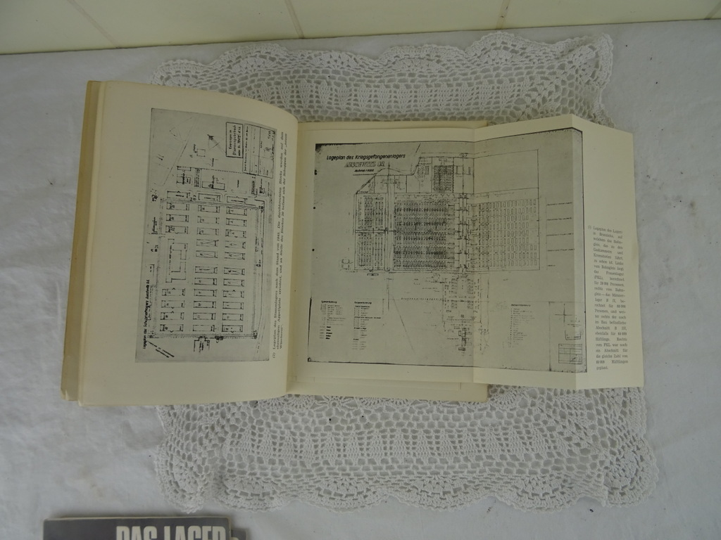 Kozentrationslager Oswiecim- Brzezinka (Auschwitz-Birkenau) Dr Jan Sehn - Afbeelding 9