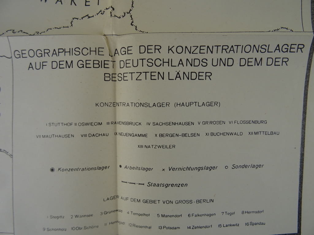 Kozentrationslager Oswiecim- Brzezinka (Auschwitz-Birkenau) Dr Jan Sehn - Afbeelding 25