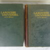 Larousse universel en 2 volumes
