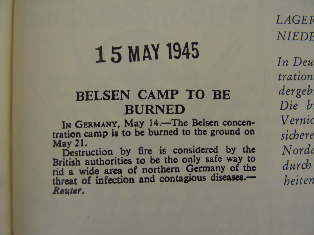 Das Lager Bergen-Belsen - Afbeelding 4