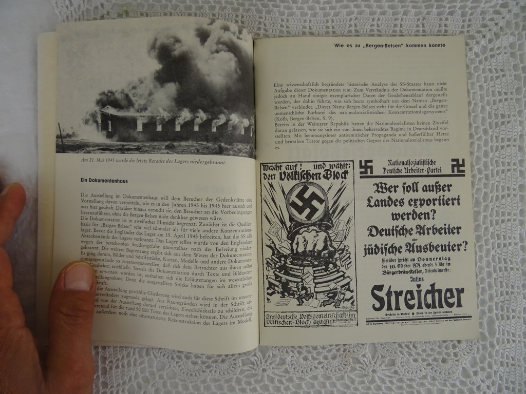 Das Lager Bergen-Belsen - Afbeelding 5
