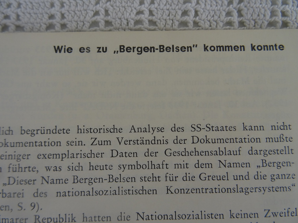 Das Lager Bergen-Belsen - Afbeelding 6