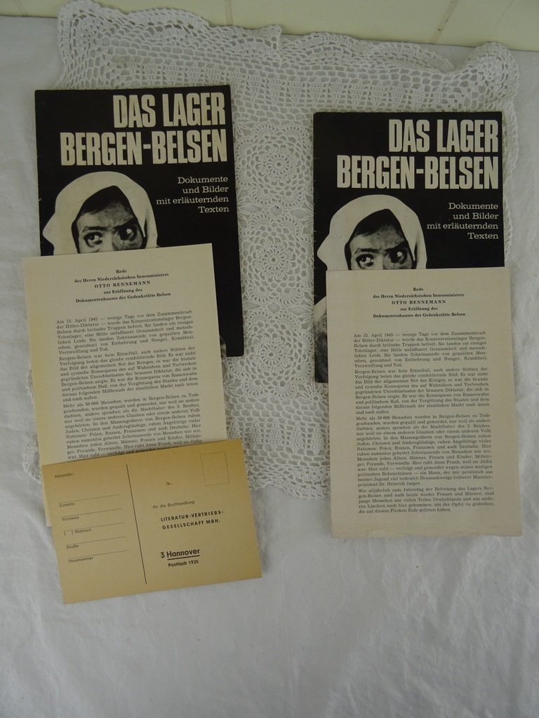 Das Lager Bergen-Belsen - Afbeelding 18