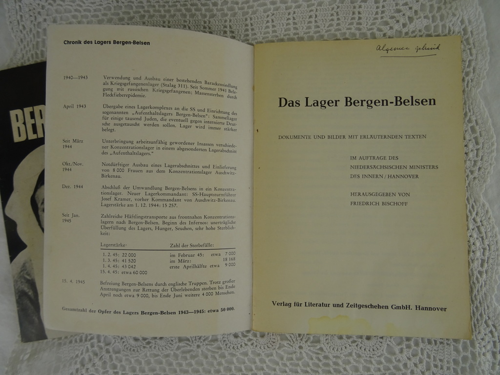Das Lager Bergen-Belsen - Afbeelding 19
