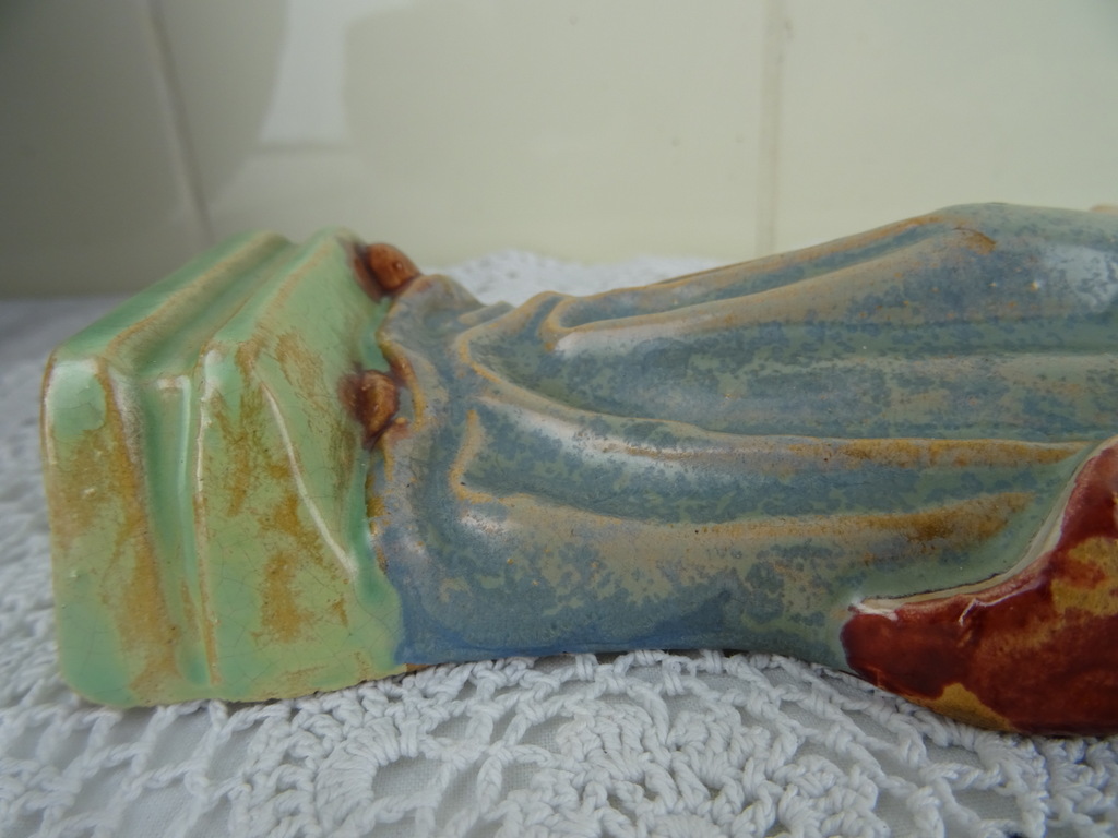 Antiek reliëf Heilige Maria Sterre der Zee - Afbeelding 8
