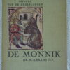 De monnik Dr. M.A Erens O. Praem