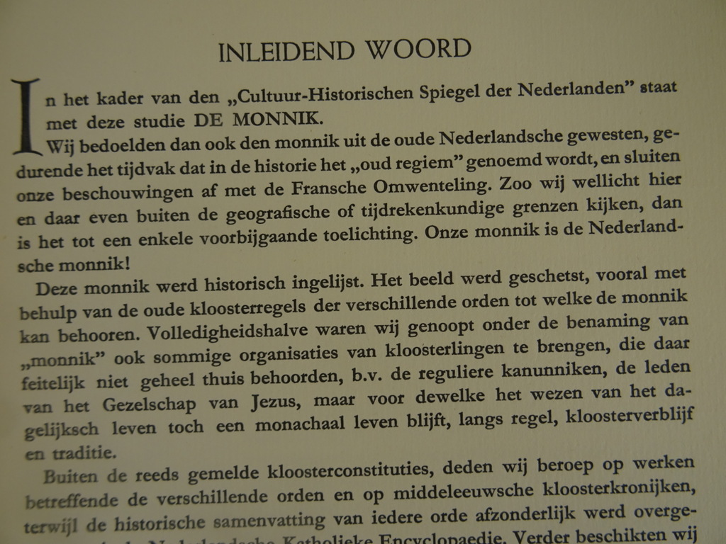 De monnik Dr. M.A Erens O. Praem - Afbeelding 11