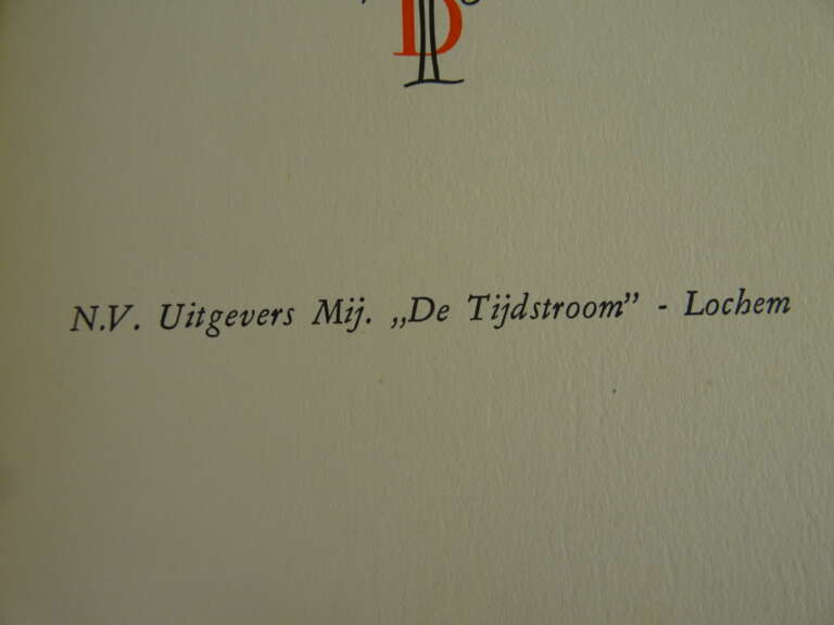 Moderne Vlaamsche religieuze lyriek Jan H. eekhout