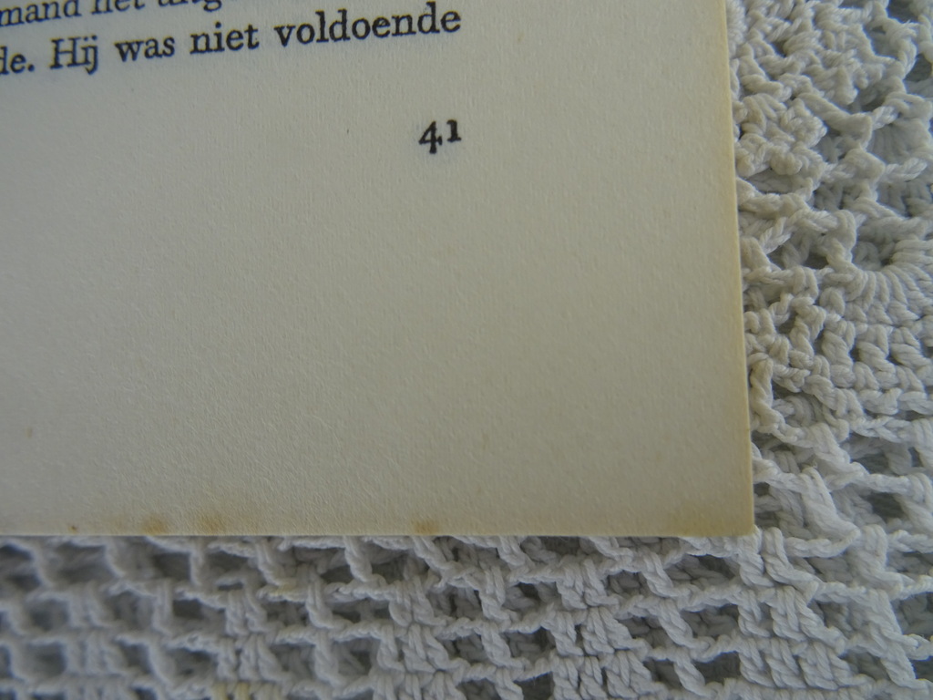 De goden moeten hun getal hebben Hubert Lampo - Afbeelding 7