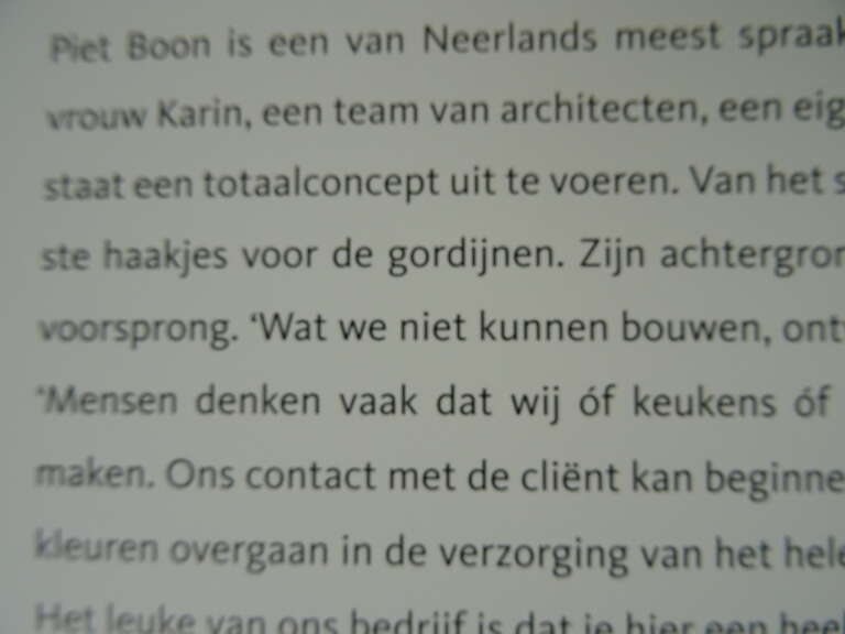 Piet Boon 2 Joyce Huisman