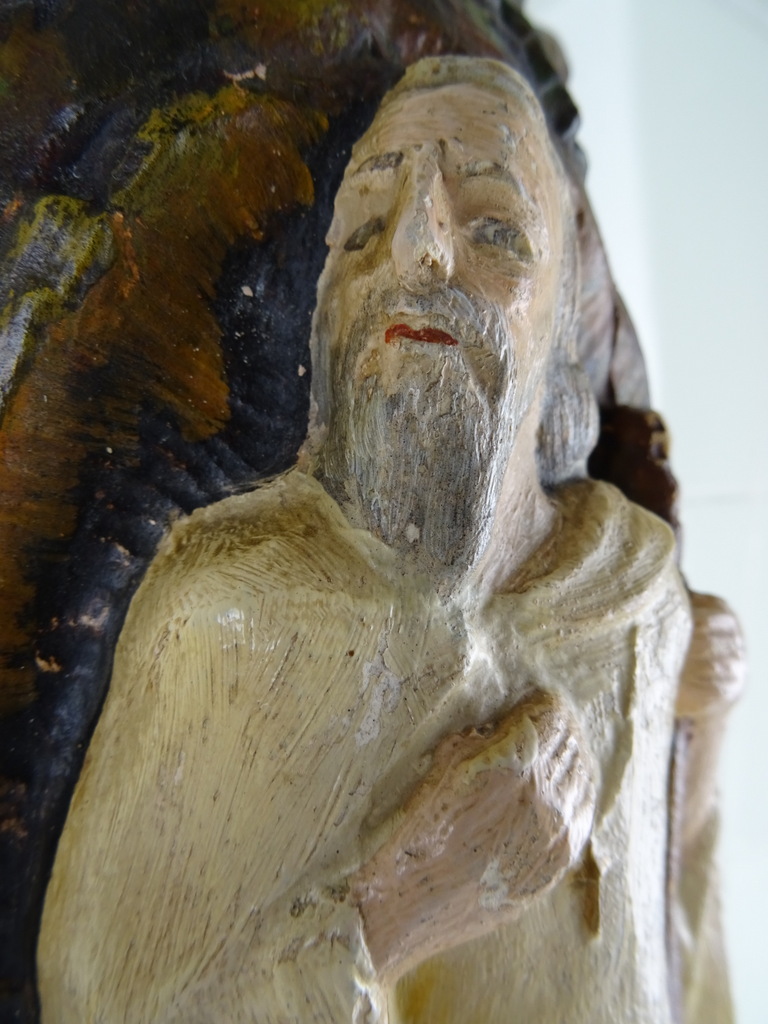 Antiek reliëf Heilige Gerlachus - Afbeelding 6