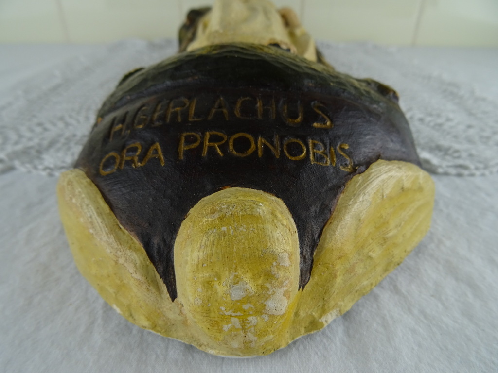Antiek reliëf Heilige Gerlachus - Afbeelding 15
