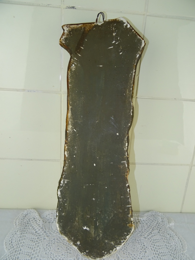 Antiek reliëf Heilige Gerlachus - Afbeelding 22