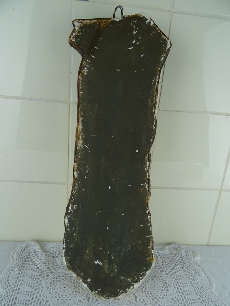 Antiek reliëf Heilige Gerlachus - Afbeelding 23