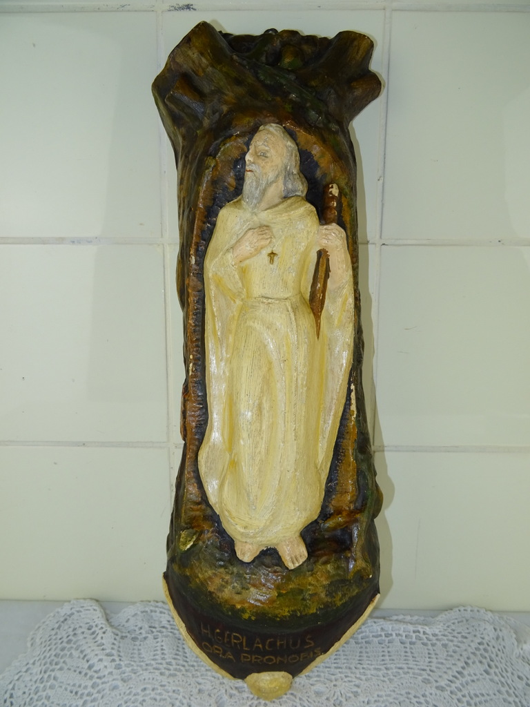 Antiek reliëf Heilige Gerlachus - Afbeelding 28