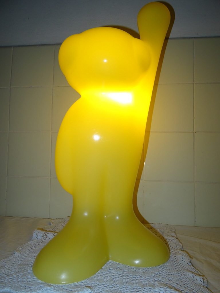 Alessi Super G lamp
