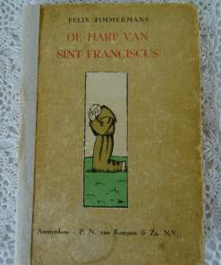 De harp van Sint Franciscus Felix Timmermans