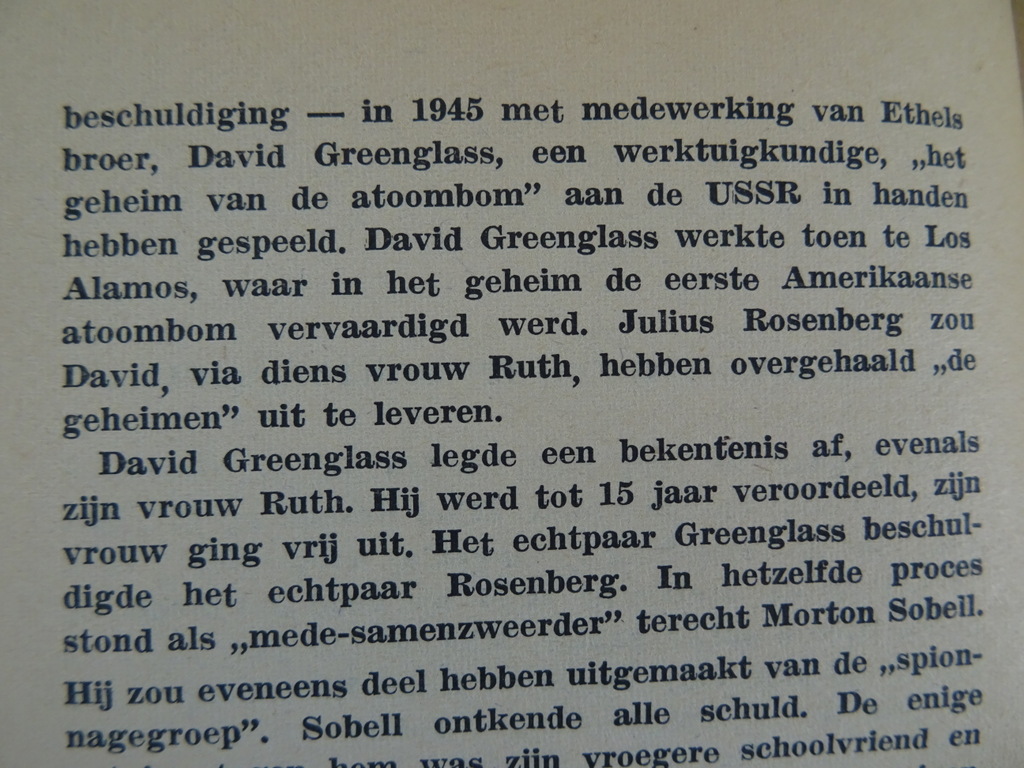 Ethel en Julius Rosenberg Brieven uit het dodenhuis - Afbeelding 12