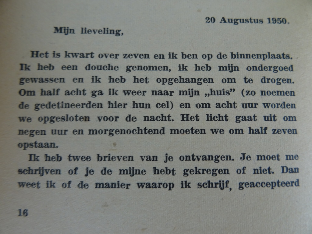 Ethel en Julius Rosenberg Brieven uit het dodenhuis - Afbeelding 18