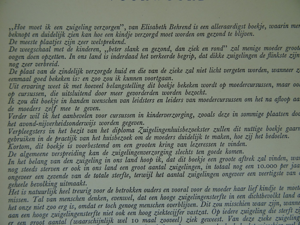 Hoe moet ik een zuigeling verzorgen door Elisabeth Behrend - Afbeelding 14