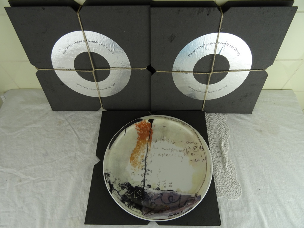 Collectie sierborden Mosa Izzy Manny Design - Afbeelding 2